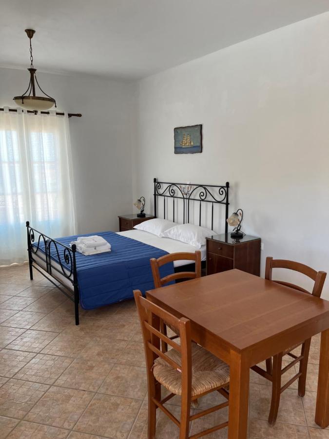 Ξενοδοχειο Ακρωτηρι Hotel Platia Ammos Exterior photo