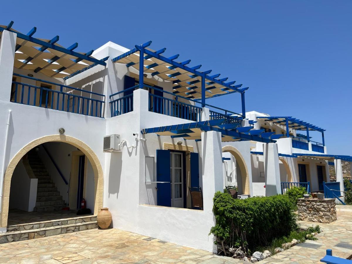 Ξενοδοχειο Ακρωτηρι Hotel Platia Ammos Exterior photo