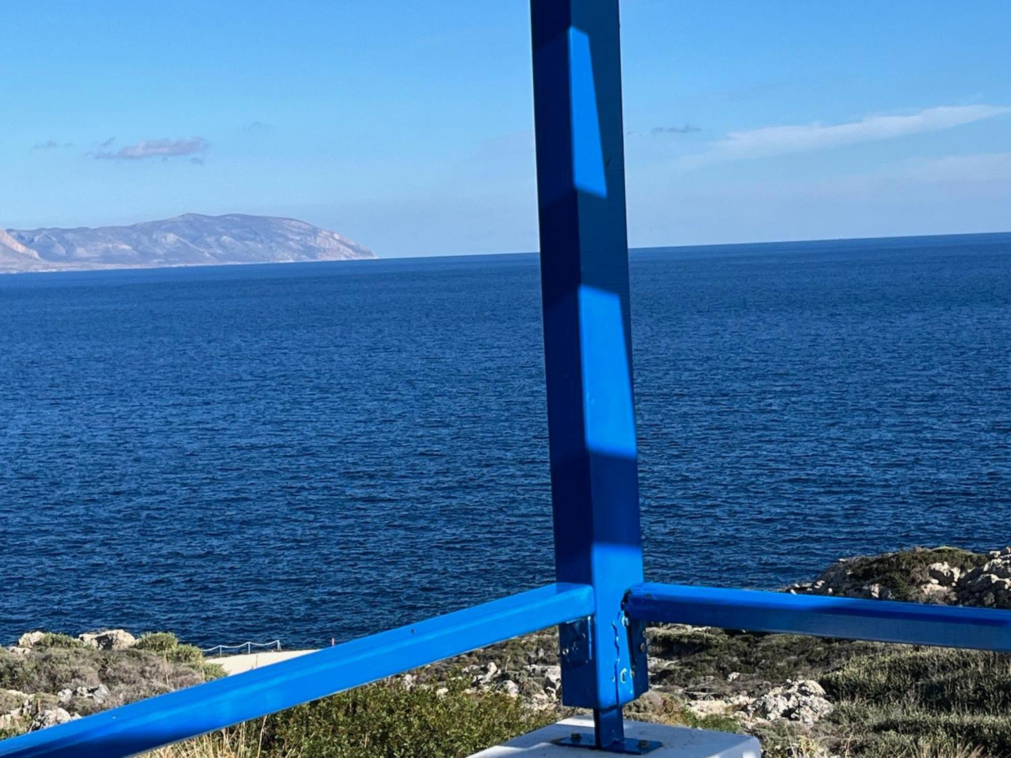 Ξενοδοχειο Ακρωτηρι Hotel Platia Ammos Exterior photo