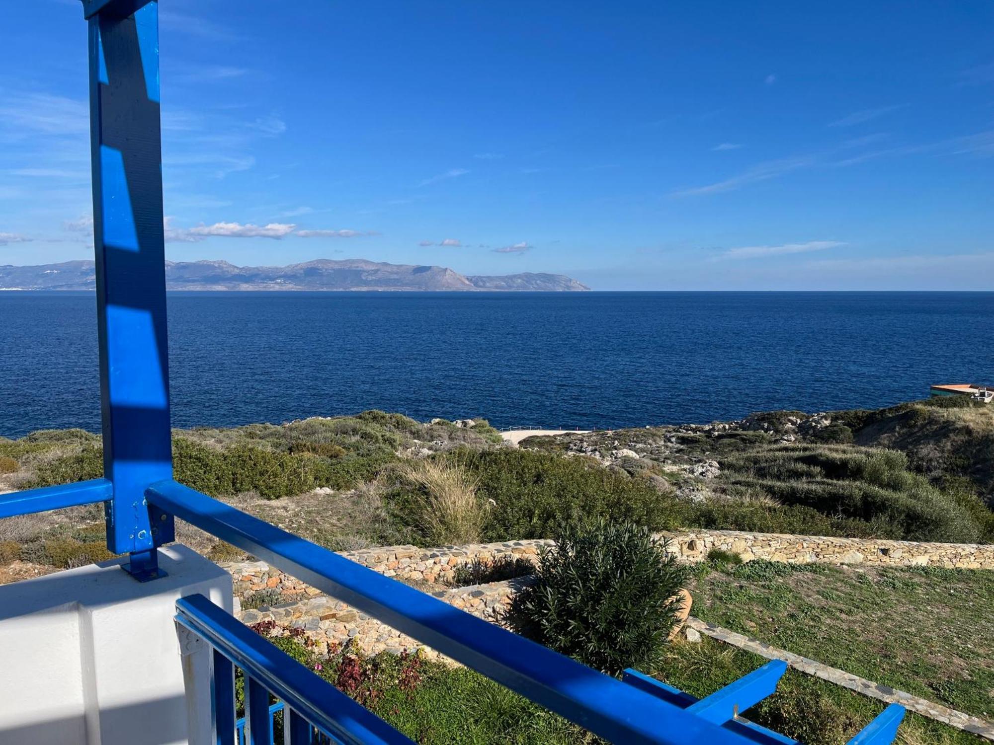 Ξενοδοχειο Ακρωτηρι Hotel Platia Ammos Exterior photo
